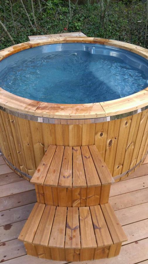 Spa Cabanon De Charme - Le Garagai Meyreuil Ngoại thất bức ảnh